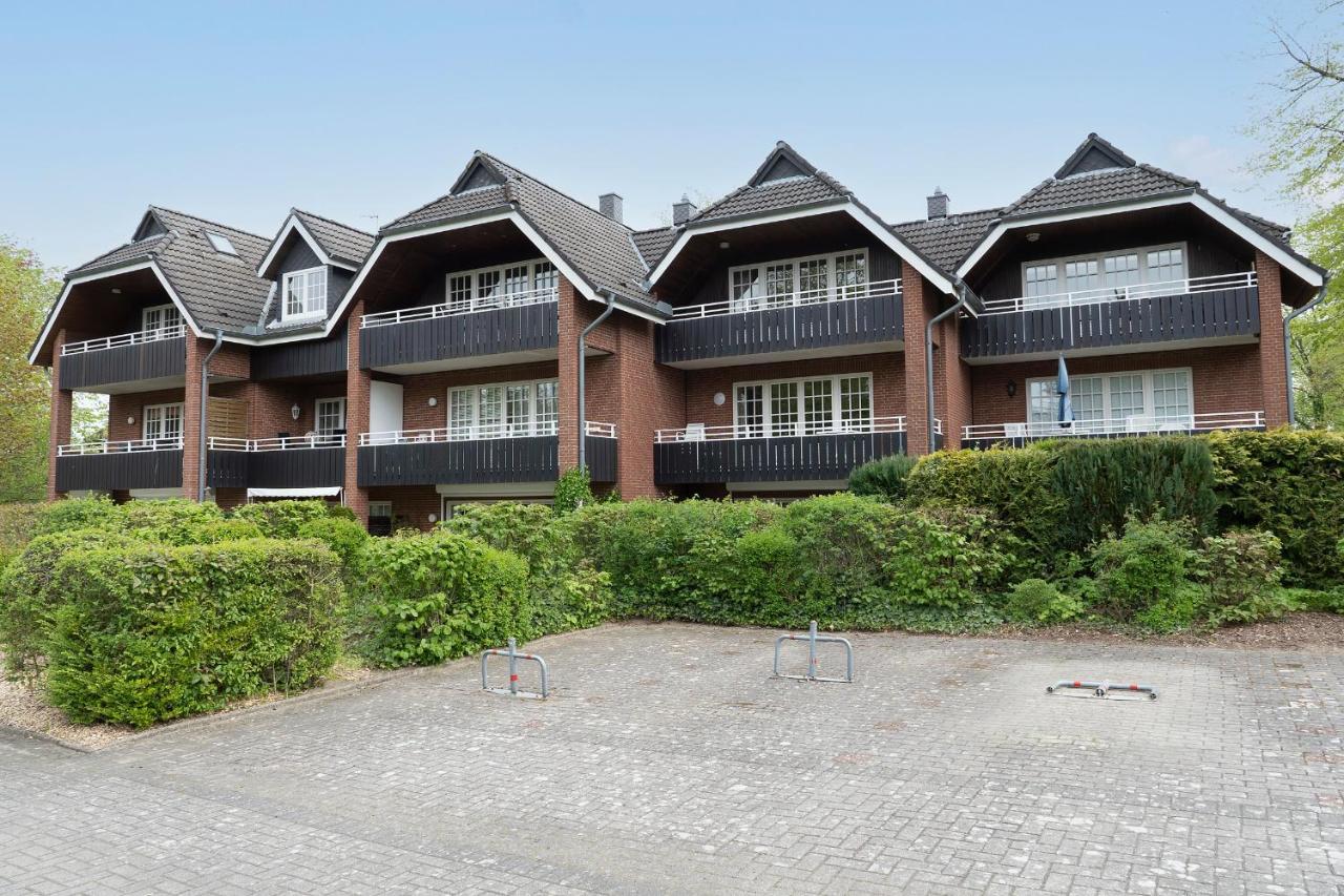 Seepark Lindenallee Waterkant Scharbeutz Exterior foto