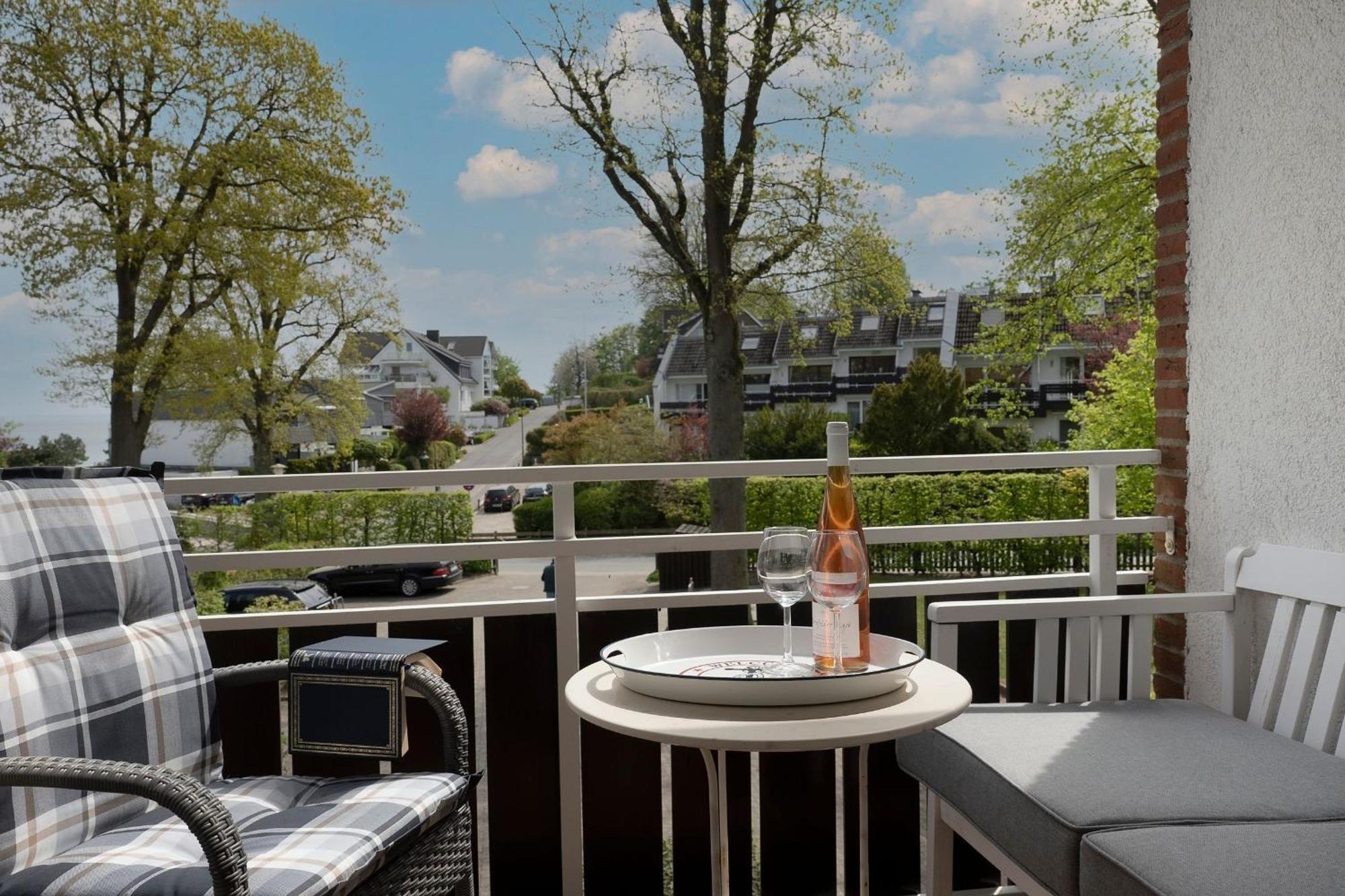 Seepark Lindenallee Waterkant Scharbeutz Exterior foto