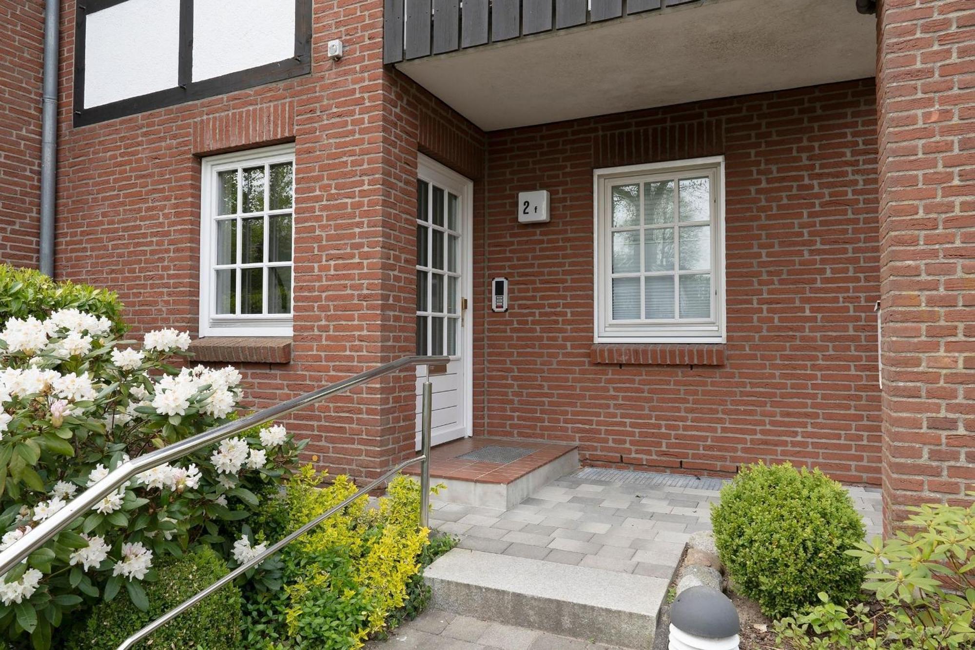 Seepark Lindenallee Waterkant Scharbeutz Exterior foto
